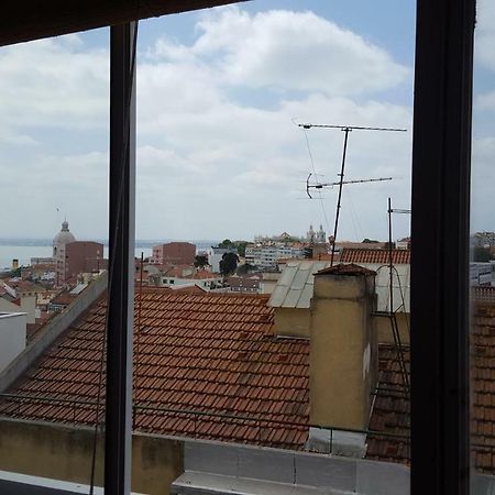 Apartamento Com Vista Para O Tejo Lisboa Eksteriør billede