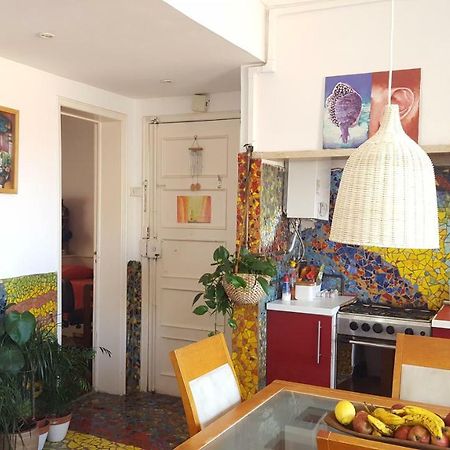 Apartamento Com Vista Para O Tejo Lisboa Eksteriør billede
