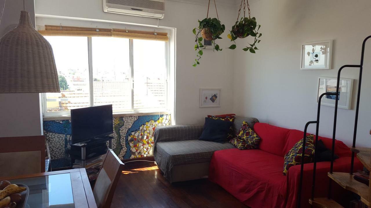 Apartamento Com Vista Para O Tejo Lisboa Eksteriør billede