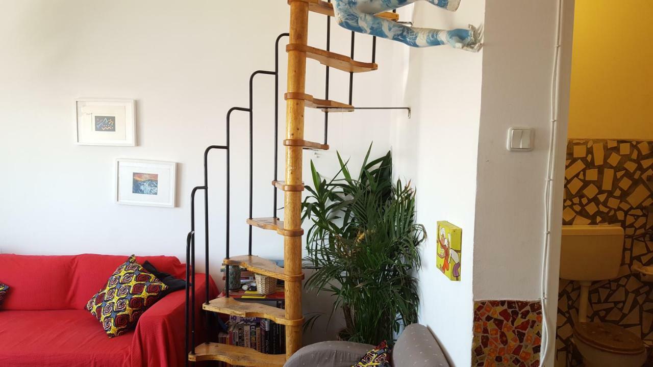 Apartamento Com Vista Para O Tejo Lisboa Eksteriør billede