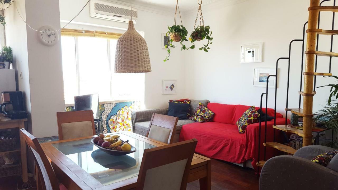 Apartamento Com Vista Para O Tejo Lisboa Eksteriør billede